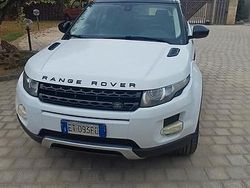 Bianco Usata 2013 Land Rover Range Rover evoque Pure SUV | 13.500 € (Buon prezzo)