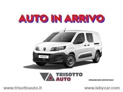 Bianco Nuova 2025 Peugeot Partner S Monovolume | 17.500 €