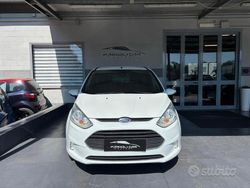 Bianco Usata 2017 Ford B-MAX Business Edition Monovolume | 9400 € (Buon prezzo)