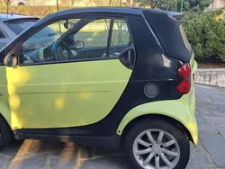 Giallo Usata 2007 Smart ForTwo Cabrio Pulse Cabrio | 3700 € (Buon prezzo)
