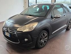 Nero Usata 2011 Citroën DS3 Coupé | 4500 € (Buon prezzo)