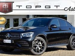 Nero Usata 2022 Mercedes GLC300 Premium Coupé | 48.990 € (Buon prezzo)