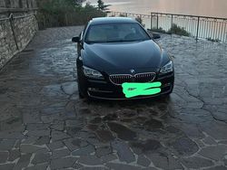 Nero Usata 2011 BMW 640 Coupé | 20.000 € (Buon prezzo)