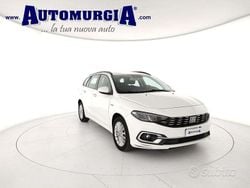 Bianco Usata 2022 Fiat Tipo Lounge Station wagon | 12.990 € (Ottimo prezzo)