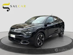 Nero Usata 2022 Citroën C4 PureTech Tre volumi | 15.990 € (Buon prezzo)