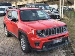 Rosso Usata 2023 Jeep Renegade Limited SUV | 21.900 € (Buon prezzo)