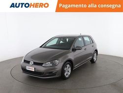 Grigio Usata 2016 VW Golf Trendline Tre volumi | 10.899 €