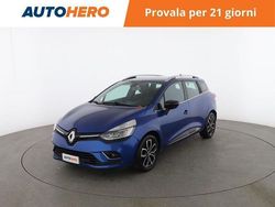 Blu/azzurro Usata 2019 Renault Clio GrandTour Zen Station wagon | 12.099 € (Cara)