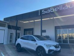 Bianco Usata 2022 Renault Arkana R.S. SUV | 20.900 € (Buon prezzo)