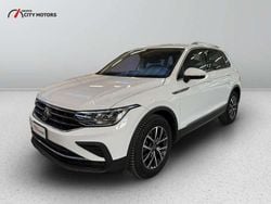 Bianco Usata 2021 VW Tiguan Life SUV | 21.900 € (Ottimo prezzo)