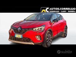Rosso Usata 2023 Renault Captur Techno SUV | 18.500 € (Buon prezzo)