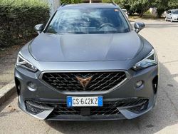Blu/azzurro Usata 2024 Cupra Formentor SUV | 27.800 € (Buon prezzo)