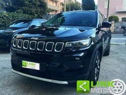Nero Usata 2023 Jeep Compass Limited SUV | 24.400 € (Buon prezzo)
