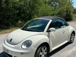Usata 2009 VW Beetle Cabrio | 6000 € (Buon prezzo)