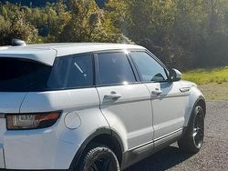 Bianco Usata 2017 Land Rover Range Rover evoque SUV | 14.500 € (Buon prezzo)