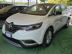 Bianco Usata 2020 Renault Espace Monovolume | 17.500 € (Buon prezzo)