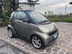 Grigio Usata 2009 Smart ForTwo Coupé Passion Due volumi | 4200 € (Buon prezzo)