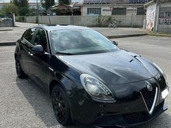 Nero Usata 2017 Alfa Romeo Giulietta Tre volumi | 10.000 € (Buon prezzo)