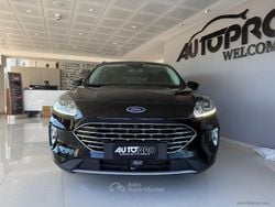 Nero Usata 2021 Ford Kuga SUV | 15.300 € (Buon prezzo)