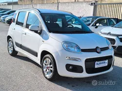 Bianco Usata 2019 Fiat Panda Lounge Due volumi | 10.990 € (Molto cara)