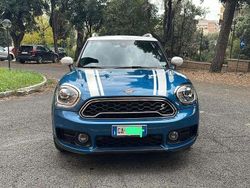Blu/azzurro Usata 2020 Mini Cooper S Countryman Business SUV | 16.500 € (Ottimo prezzo)