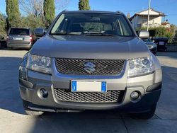 Grigio Usata 2008 Suzuki Grand Vitara SUV | 7200 € (Buon prezzo)