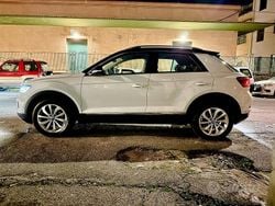 Bianco Usata 2023 VW T-Roc Style SUV | 21.000 € (Buon prezzo)