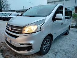 Argento Usata 2017 Fiat Talento Monovolume | 17.950 € (Cara)