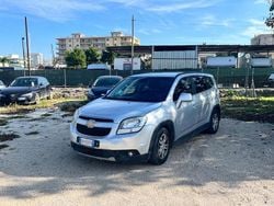 Argento Usata 2012 Chevrolet Orlando LTZ Tre volumi | 3990 € (Buon prezzo)