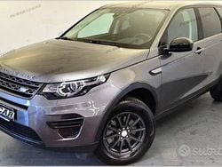 Grigio scuro Usata 2018 Land Rover Discovery Sport Pure SUV | 16.900 € (Buon prezzo)