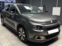 Grigio Usata 2019 Citroën C3 Shine Tre volumi | 11.900 € (Buon prezzo)