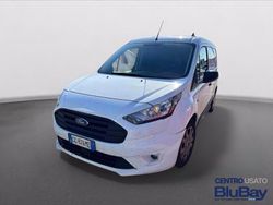 Frozen white Usata 2021 Ford Transit Trend Tre volumi | 14.900 € (Molto cara)