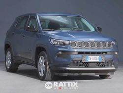 Blu Usata 2024 Jeep Compass Altitude SUV | 25.232 € (Buon prezzo)