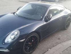 Blu/azzurro Usata 2015 Porsche 911 Carrera Coupé | 78.000 € (Buon prezzo)