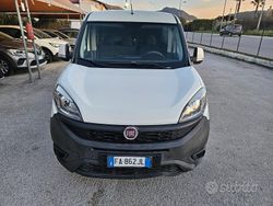 Bianco Usata 2015 Fiat Doblò Monovolume | 5999 € (Super prezzo)