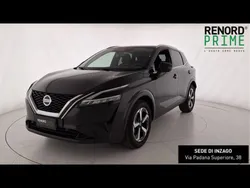 Nera Usata 2021 Nissan Qashqai N-Connecta SUV | 21.390 € (Buon prezzo)