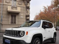Bianco pastello Usata 2015 Jeep Renegade Longitude SUV | 11.500 € (Buon prezzo)