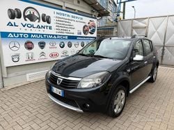 Grigio Usata 2012 Dacia Sandero Stepway Due volumi | 5990 € (Buon prezzo)