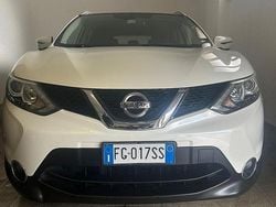 Bianco Usata 2016 Nissan Qashqai Acenta SUV | 8700 € (Ottimo prezzo)