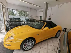 Giallo Usata 2002 Maserati Spyder Cabrio | 36.000 €