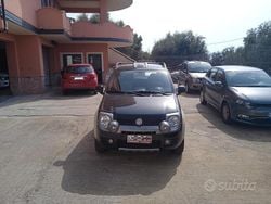 Nero Usata 2011 Fiat Panda Cross Cross Due volumi | 6999 € (Ottimo prezzo)