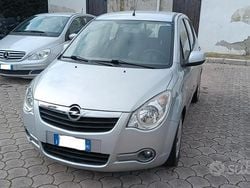 Grigio Usata 2008 Opel Agila Enjoy Monovolume | 3900 € (Buon prezzo)