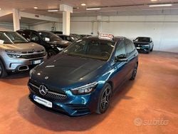 Blu Usata 2022 Mercedes B250 Premium Monovolume | 25.600 €