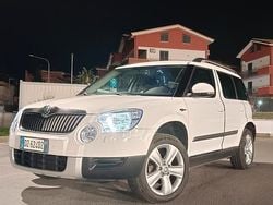 Bianco Usata 2009 Skoda Yeti SUV | 7490 € (Cara)