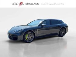 Nero metallizzato Usata 2022 Porsche Panamera Tre volumi | 77.500 € (Buon prezzo)