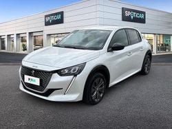 Bianco Usata 2022 Peugeot e-208 Allure Due volumi | 14.900 € (Buon prezzo)