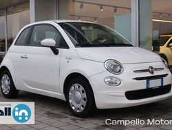 Bianco Usata 2017 Fiat 500 Pop | 8300 € (Buon prezzo)