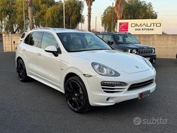 Bianco Usata 2015 Porsche Cayenne SUV | 24.900 € (Ottimo prezzo)