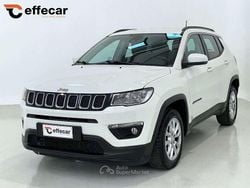 Bianco Usata 2021 Jeep Compass Longitude SUV | 14.800 € (Super prezzo)
