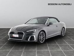 Grigio Usata 2023 Audi A5 Cabriolet S-Line Cabrio | 37.900 € (Buon prezzo)